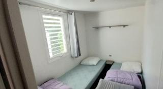 Camping Atlantique - mobil home L Oasis maritime - Angles - 5