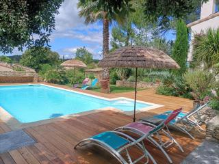 Sous les pins de Nages - 9