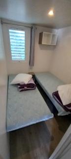 Camping Atlantique - mobil home L Oasis maritime - 4