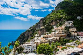 Villa Setteventi - Positano - 1