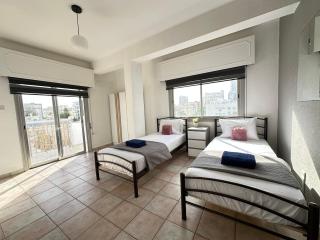 Adonis Holiday Apt - Nicosia - 6