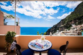 Villa Setteventi - Positano - 2