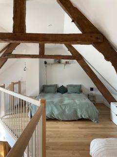 Peaceful countryside loft - Saonnet - 9