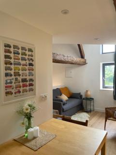 Peaceful countryside loft - Saonnet - 8