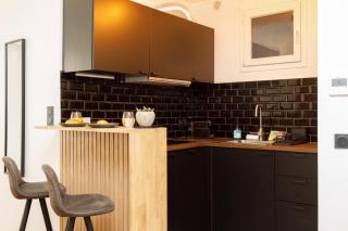 Stylish renovated studio near the Palais - Cannes - 4