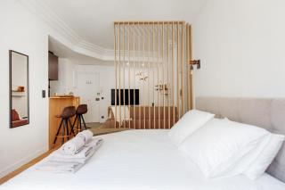 Stylish renovated studio near the Palais - Cannes - 1