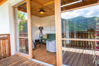 Panorama-Appartement Bergglück - Bad Kleinkirchheim - 7