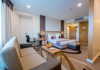 Ocean Suite Hotel Near IGI Delhi Airport With Free Drop - Nuova Delhi - 5
