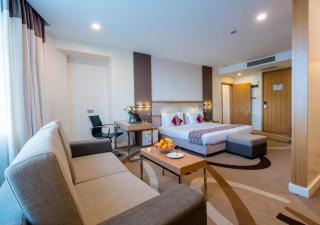 Ocean Suite Hotel Near IGI Delhi Airport With Free Drop - Nuova Delhi - 3