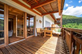 Panorama-Appartement Bergglück - Bad Kleinkirchheim - 8
