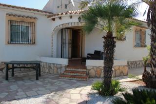 044 Villa Olivar - Fresa - Denia - 3