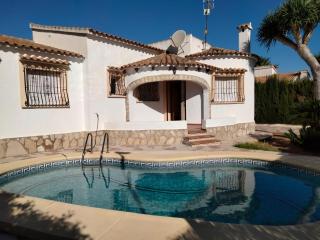 046 Villa Olivar - Pera - Dénia - 0