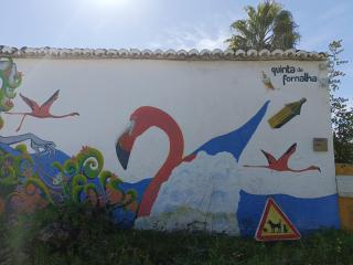 Quinta da Fornalha - Santuario Agroecologico - Castro Marim - 6