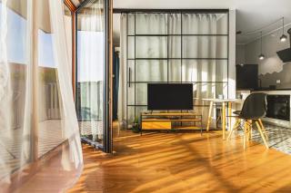 Luksusowy apartament z parkingiem w samym centrum Wrocławia - 9