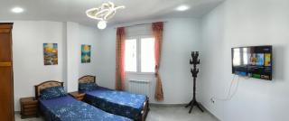 El Hannaa Mostaganem - - 1