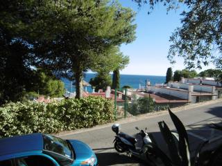 Bonito apartamento con terraza y magnificas vistas - Tossa de Mar - 0
