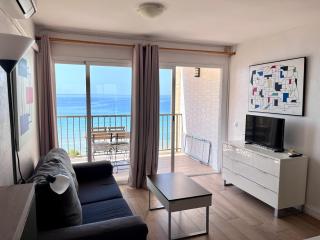 Apartamento frente al mar en Calpe con parking para 4 personas - Calpe - 3