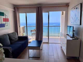 Apartamento frente al mar en Calpe con parking para 4 personas - Calpe - 1