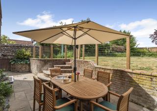 Hollyhocks Cottage - Hindringham - 7