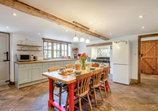 Hollyhocks Cottage - Hindringham - 6