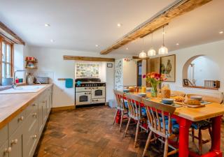 Hollyhocks Cottage - Hindringham - 5