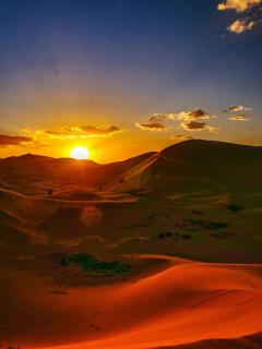 Moonlight Mirage camp - Merzouga - 4