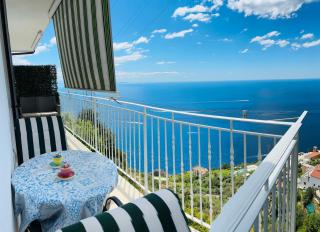 Casa Luisa & Milu , Coastal Retreats in Furore! - Furore - 9