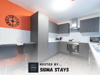 Station House - By Sigma Stays - 0