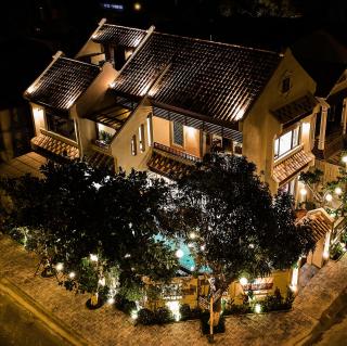 Hoian Tranquil Beach Villa - An Bang - 0