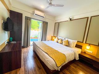 Pushpam Sanskruti Resort Karjat- Pure Veg - Karjat - 3