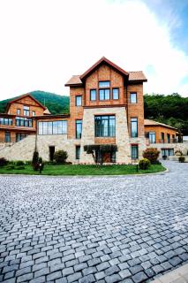 Hill Chalet Hotel Gabala - Gabala - 9