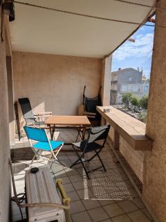 Appartement centre Frontignan - Frontignan - 5