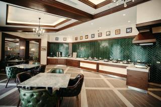 Hill Chalet Hotel Gabala - Gabala - 1
