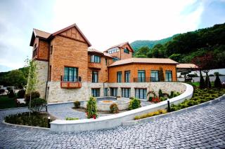 Hill Chalet Hotel Gabala - Gabala - 0