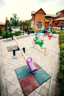 Hill Chalet Hotel Gabala - Gabala - 4