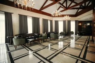Hill Chalet Hotel Gabala - Gabala - 2