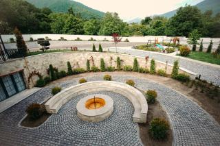 Hill Chalet Hotel Gabala - Gabala - 7