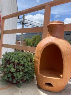 Glamping Chalet Taida - Villa de Leyva - 1