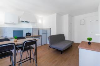 Joli appartement 2 pièces proche gare St Charles - Marsiglia - 3
