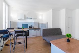 Joli appartement 2 pièces proche gare St Charles - Marsiglia - 6