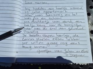 ZEEDUIN, met ZONNIG TERRAS - volledige KEUKEN- Resort Amelander Kaap, Incl verwarmd Hotel-ZWEMBAD nabij Dorp, Duinen en Strand - Hollum - 2