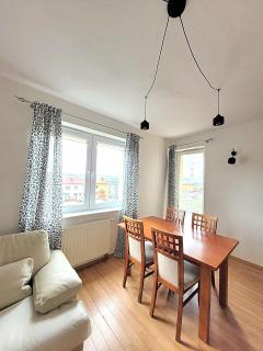 Apartament trzypokojowy z balkonem w Gdyni - Gdynia - 6