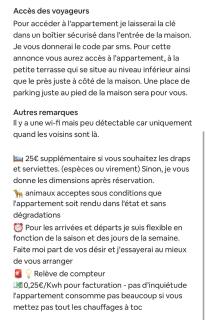 Appartement au calme - La Bresse - 2