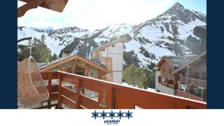 ARC 1950 - cozy apartment with mountain view - 6