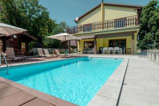 Villa Prosecco x 13 Piscina & Barbecue - Prosecco - 0