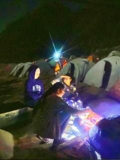 Breathe & Bloom Camp - Dawki - 4
