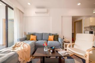 Quaint & Picturesque 2BHK Apartment by tisyastays - Candolim - 9