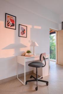 Quaint & Picturesque 2BHK Apartment by tisyastays - Candolim - 5