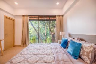 Quaint & Picturesque 2BHK Apartment by tisyastays - Candolim - 4
