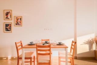 Quaint & Picturesque 2BHK Apartment by tisyastays - Candolim - 1